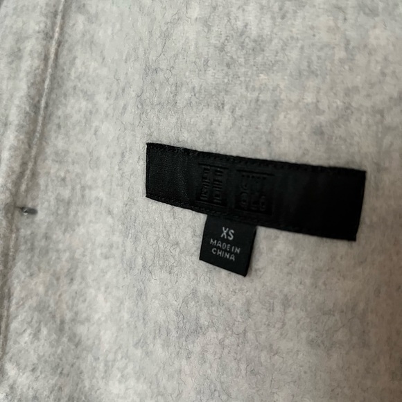 Wool blend jacket - Picture 3 of 5